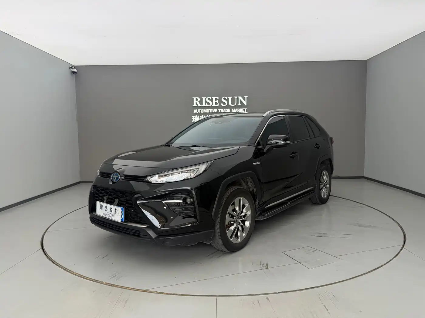 Toyota Wildlander 2021 Hybrid 2.5L E-CVT 2WD Luxury Edition