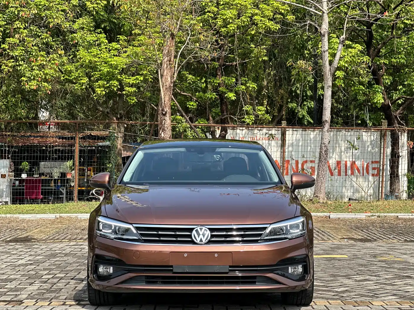Volkswagen Lamando 2019 280TSI DSG Comfort Edition China VI фото 2