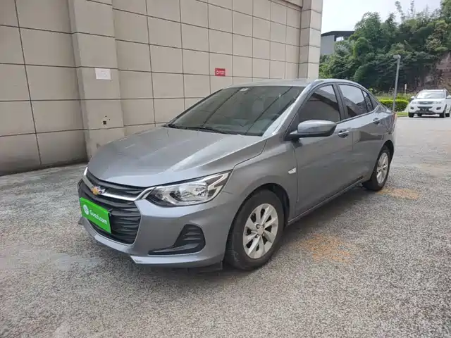 Chevrolet Cavalier 2021 325T Auto Joy Edition