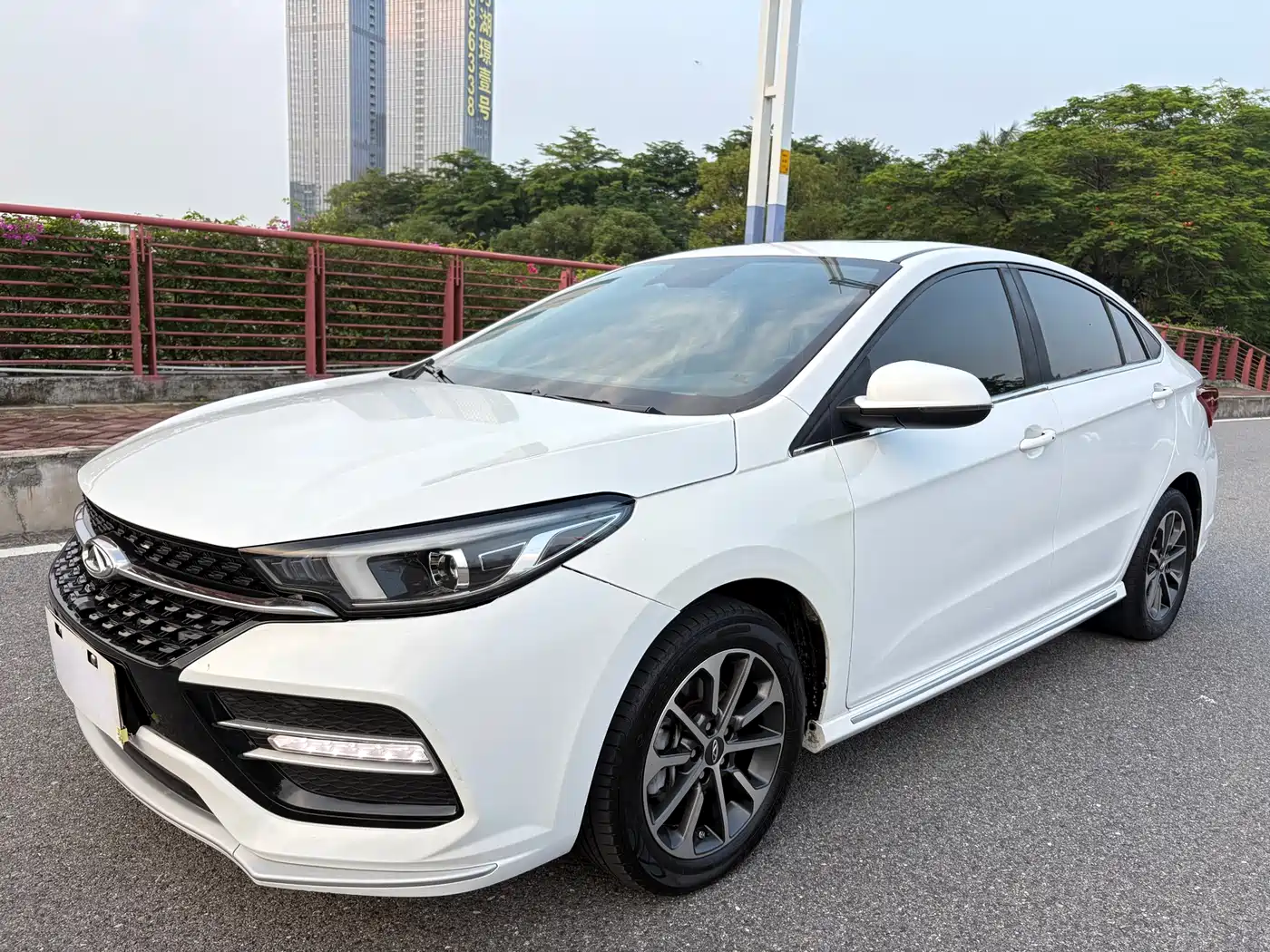 Chery Arrizo GX 2021 Champion Edition 1.5L CVT Premium