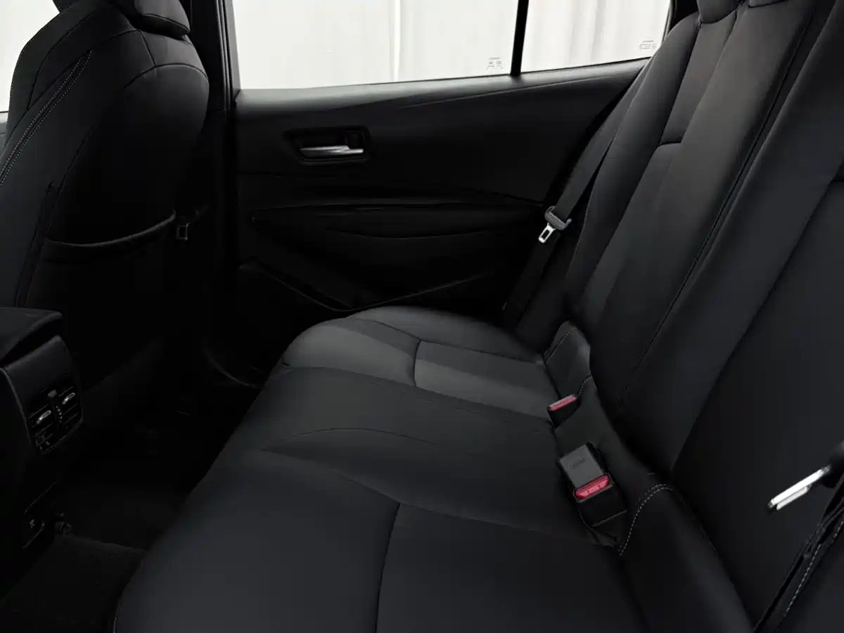 Toyota Levin, миниатюра 12