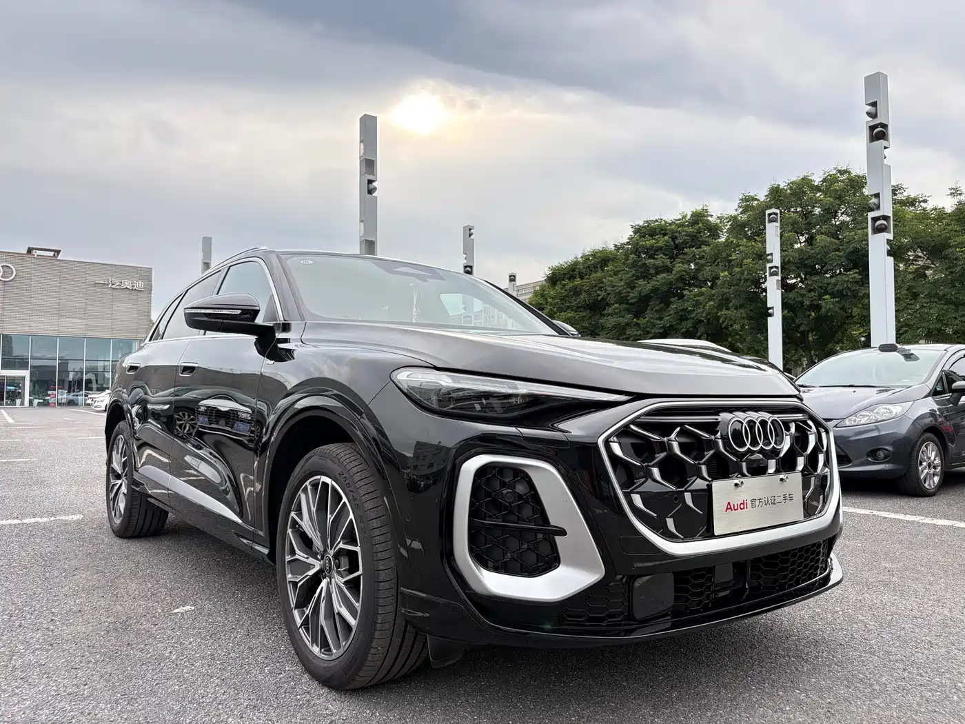 Audi Q5L 2026 2026 Luxury Sport 150kW