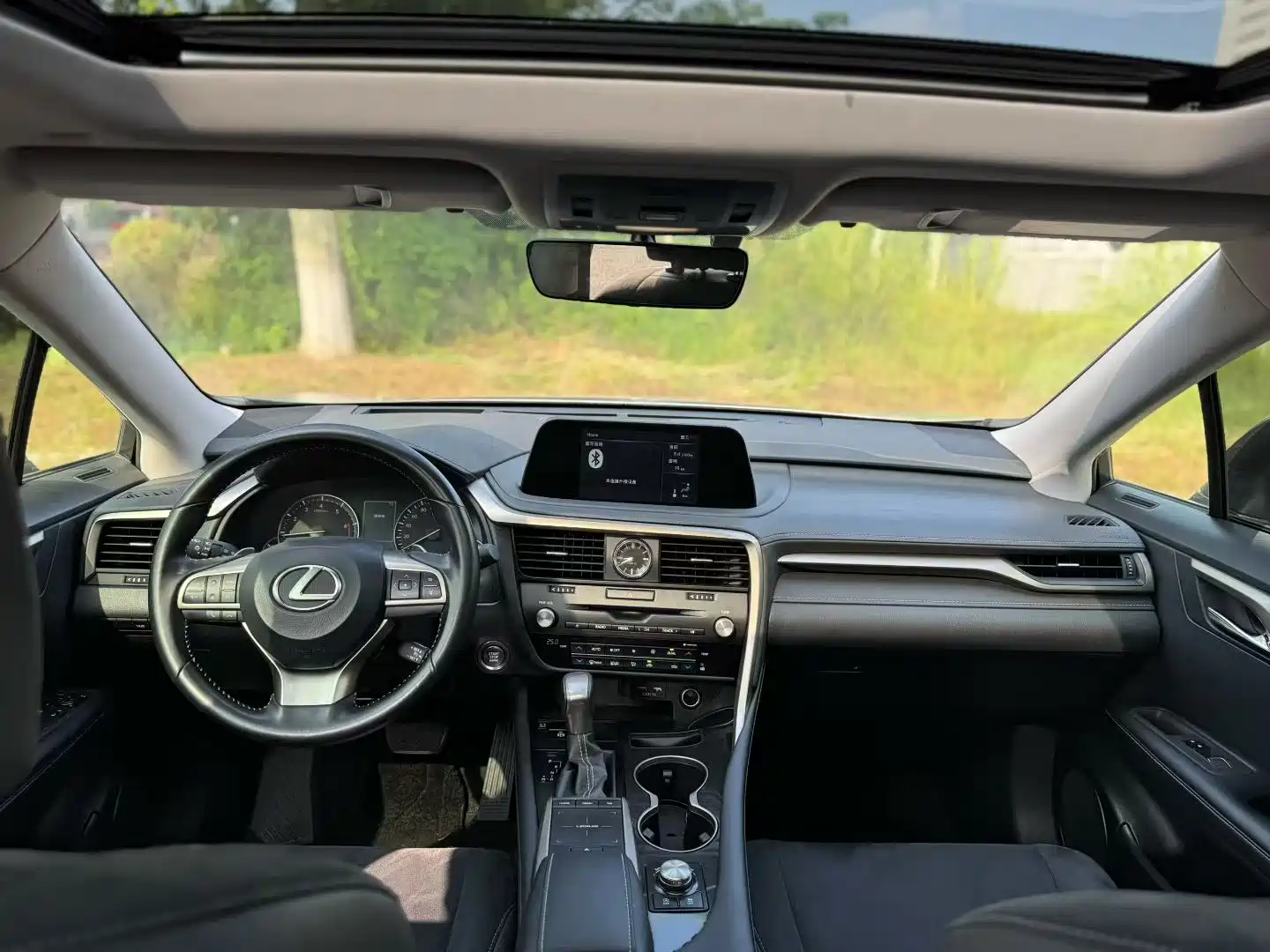 Фото 5 - Lexus RX