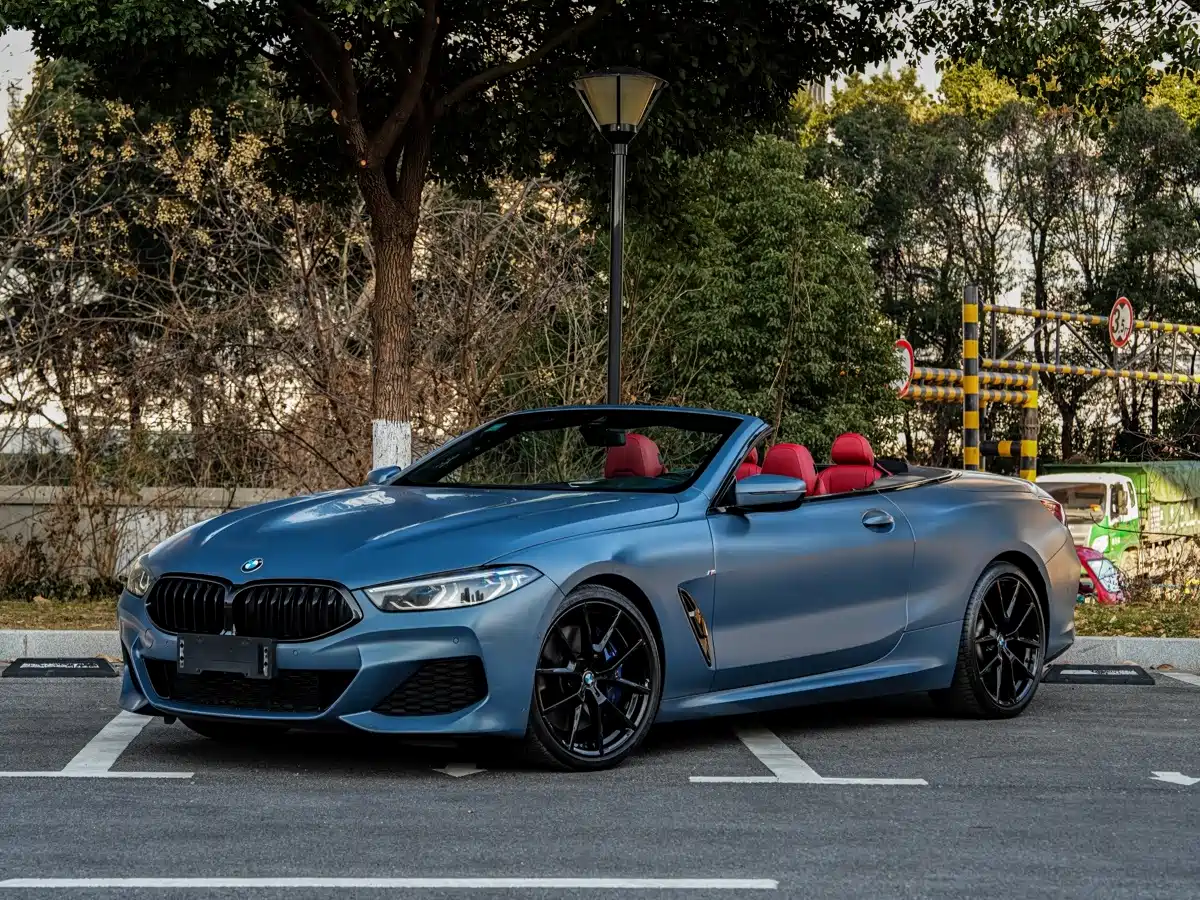 BMW 8 Series