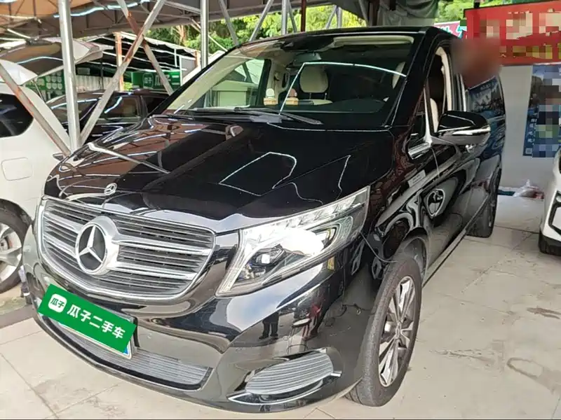 Mercedes-Benz V-Class V 260 Pilot Edition China V
