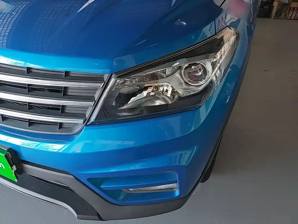 Dongfeng Fengguang Fengguang S560 2021 2019 1.8L CVT Elite