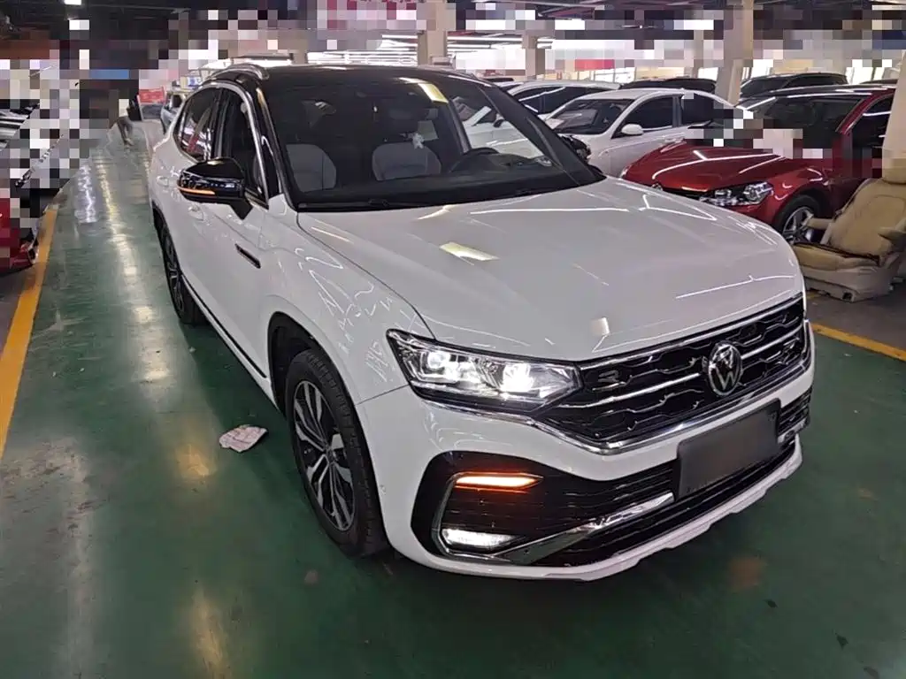 Volkswagen Tayron X 2020 380TSI 4WD Premium Smart Connect фото 4