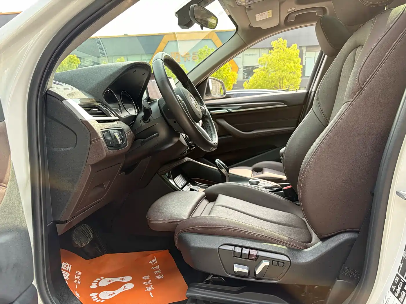 BMW X1 2022 xDrive25Li Premium фото 8