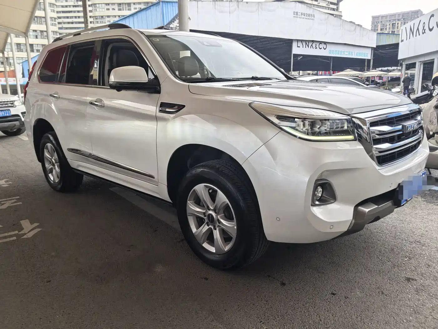 HAVAL H9