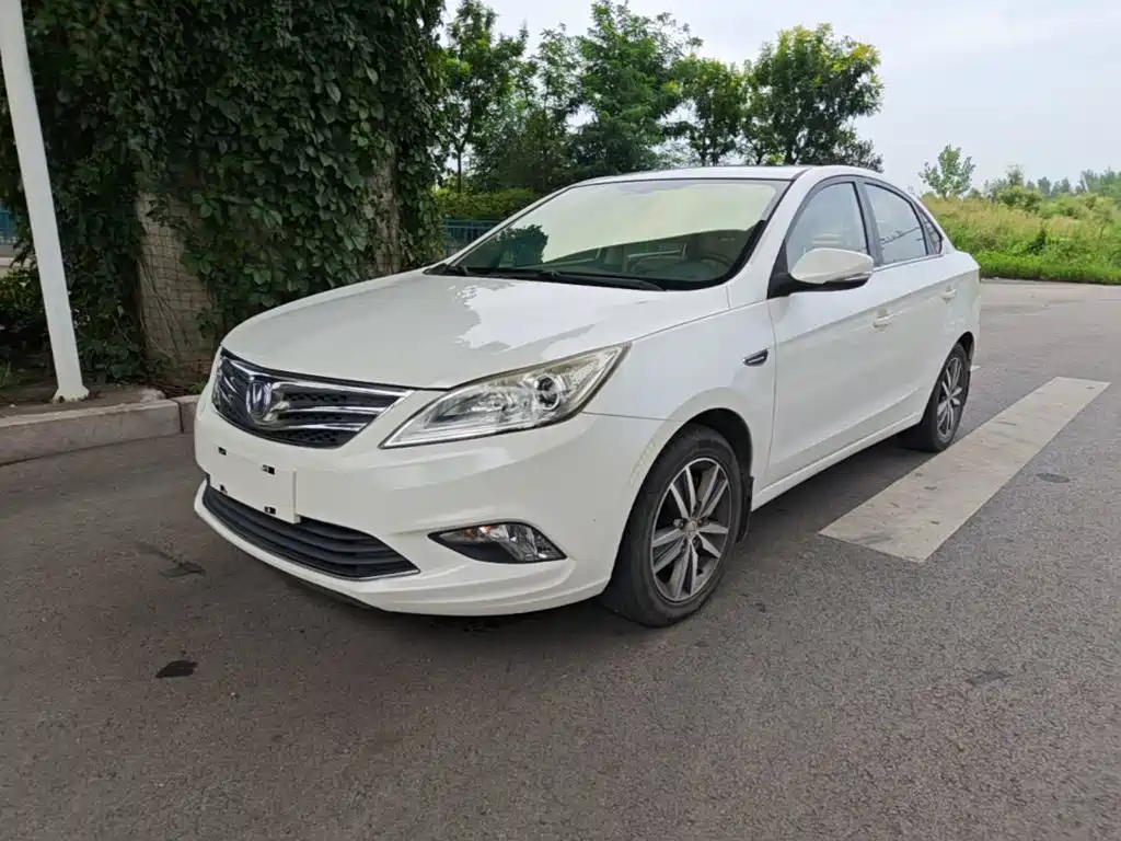 Changan Eado 2015 2015 1.6L Manual Luxury China V