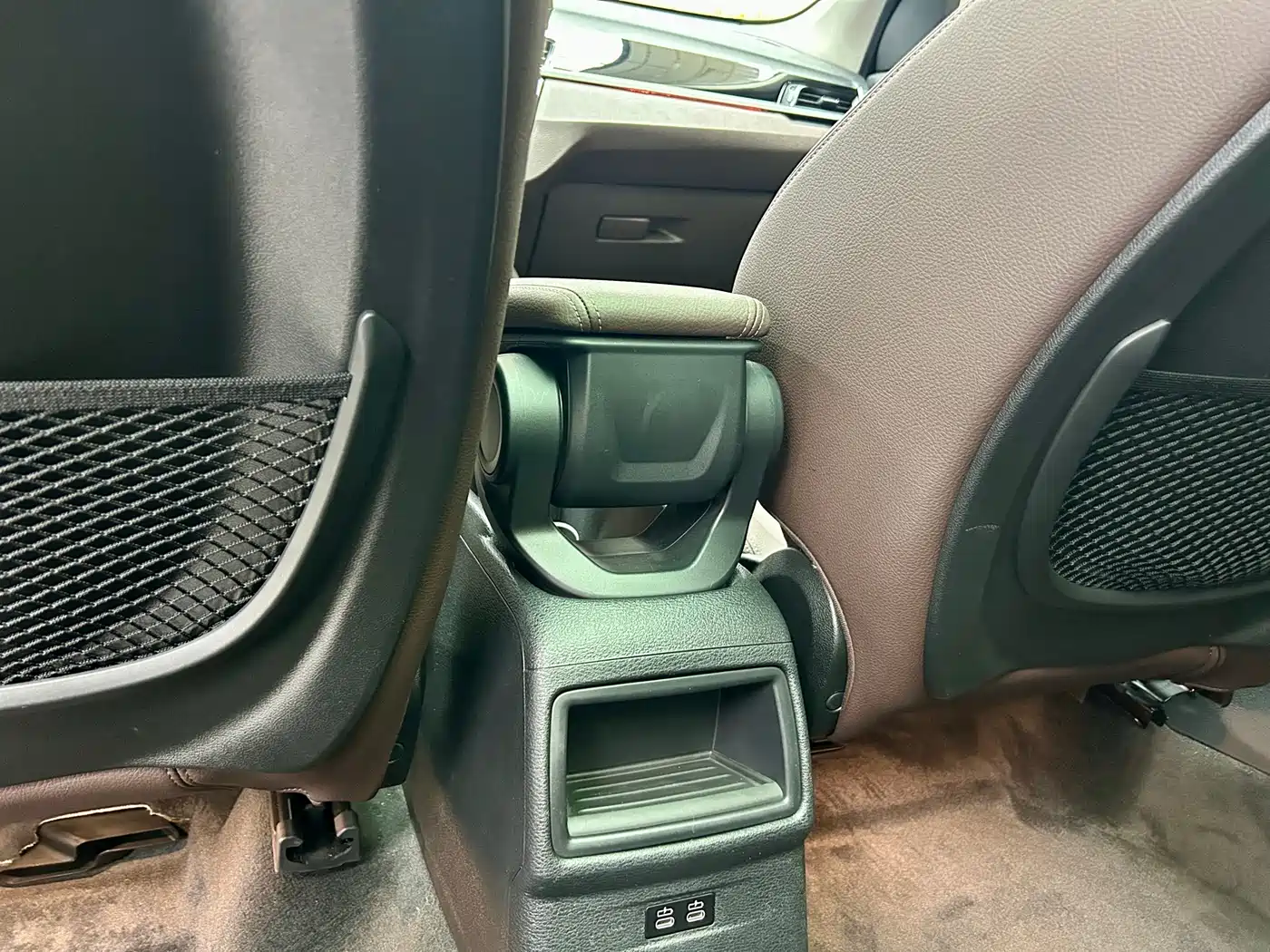 BMW X1 2022 sDrive20Li Fashion фото 25