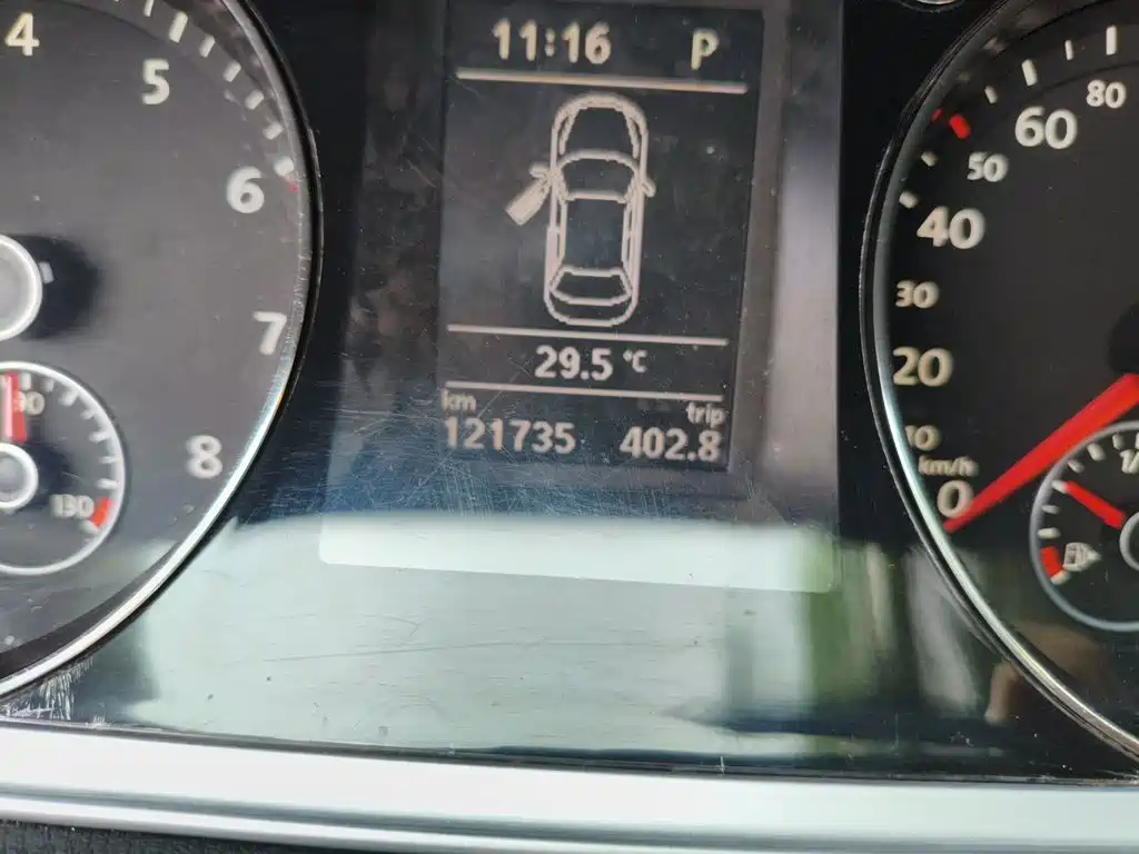 صورة 9 - Volkswagen Magotan