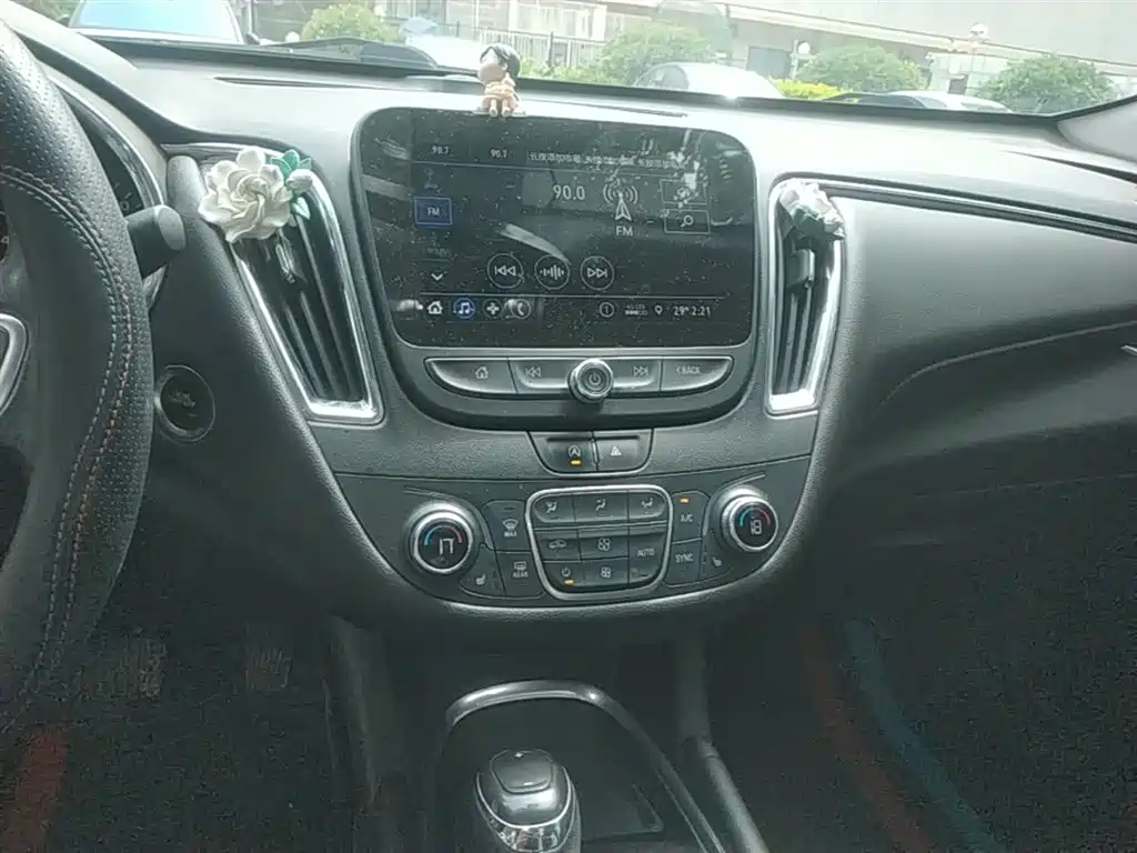 Chevrolet Malibu XL 2019 535T CVT Dynamic Edition фото 13