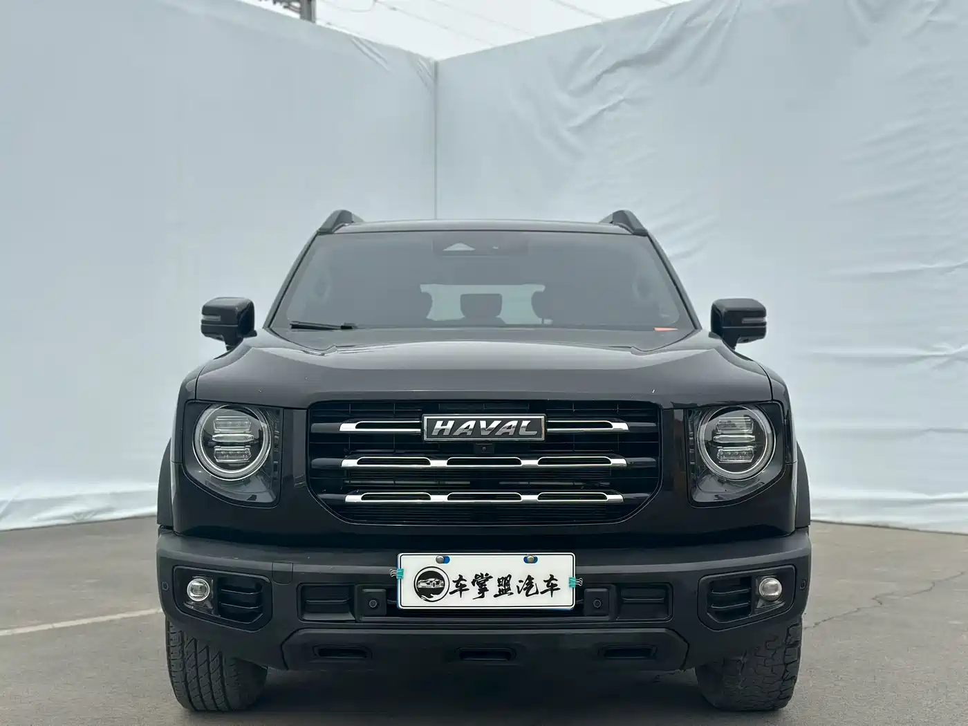 Haval Big Dog 2022 2.0T DCT AWD Chinese Pastoral Dog Edition фото 2