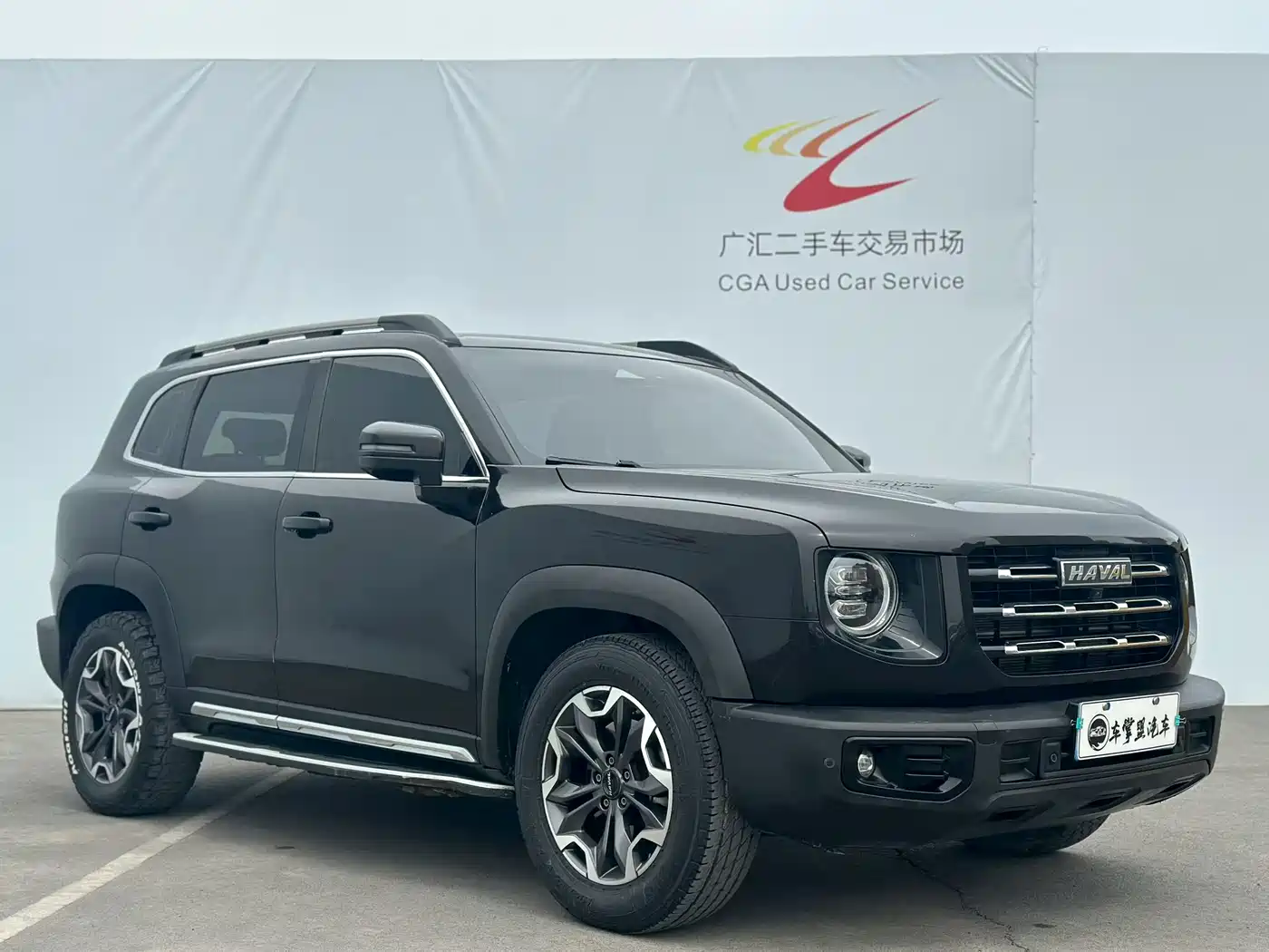 Haval Big Dog 2022 2.0T DCT AWD Chinese Pastoral Dog Edition фото 3