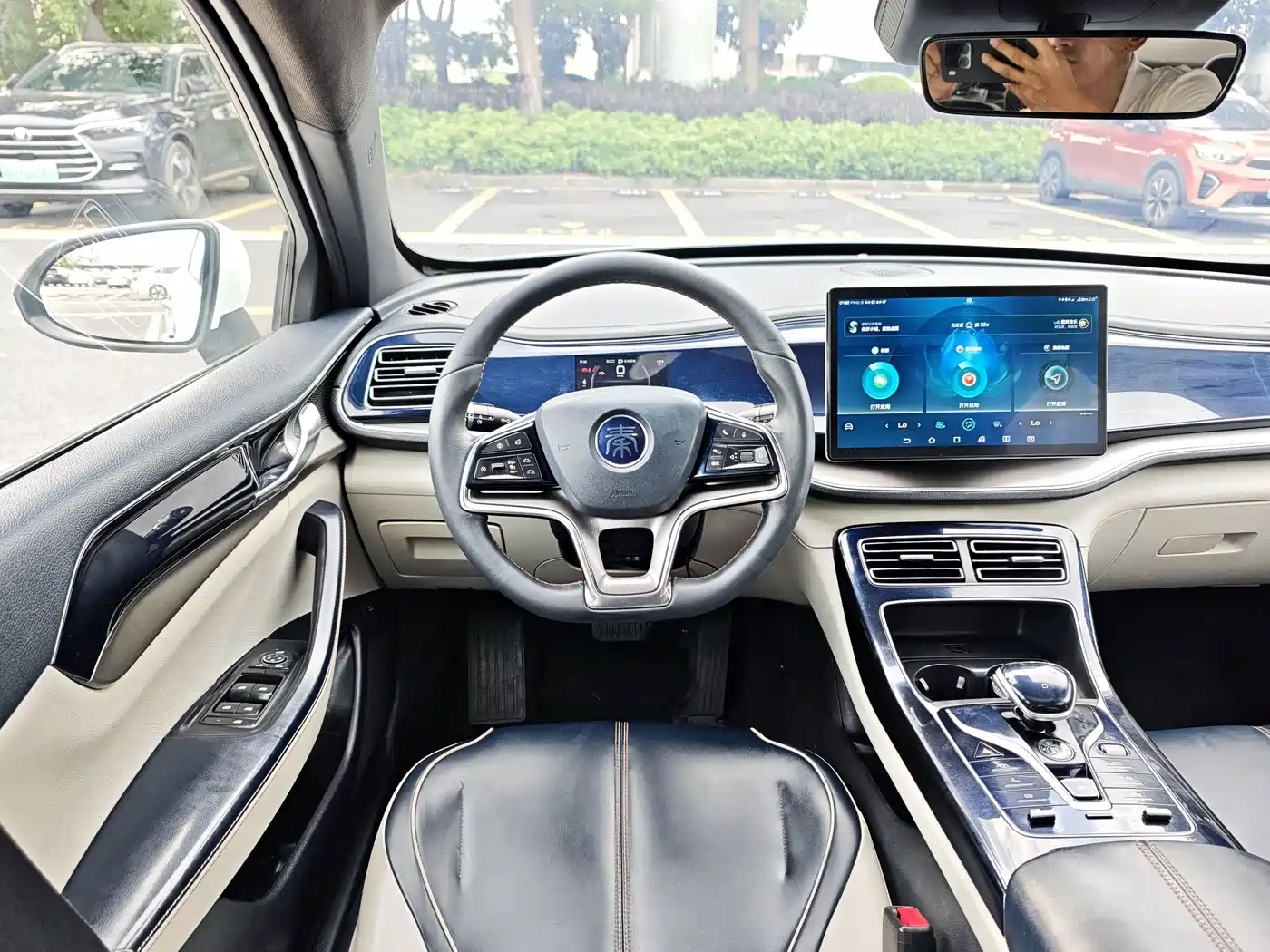 Фото 10 - BYD Qin PLUS