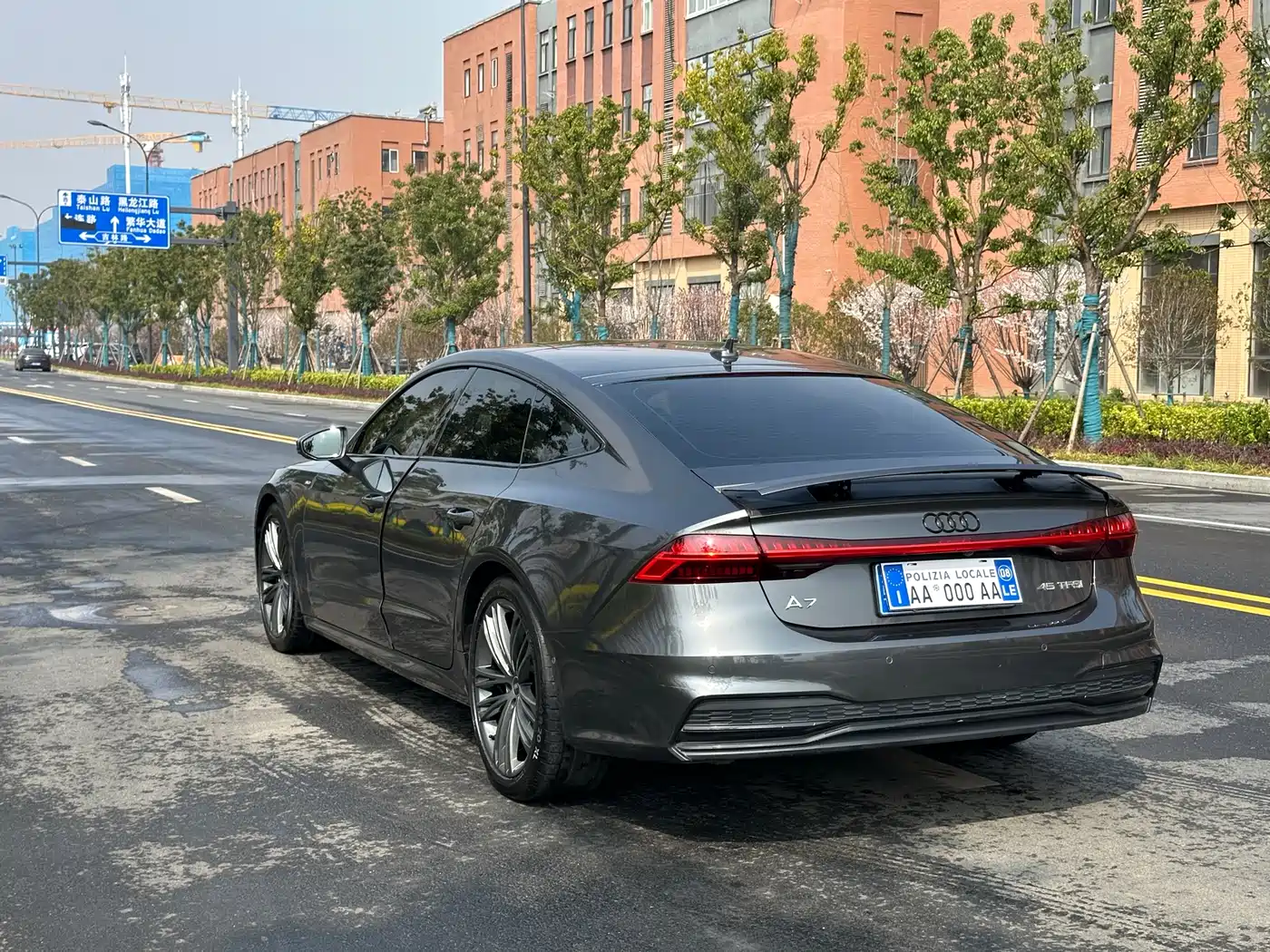 AUDI A7
