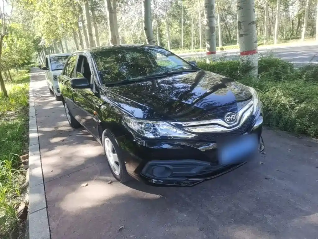 BYD F3 2021 2020 1.5L Manual Premium Edition