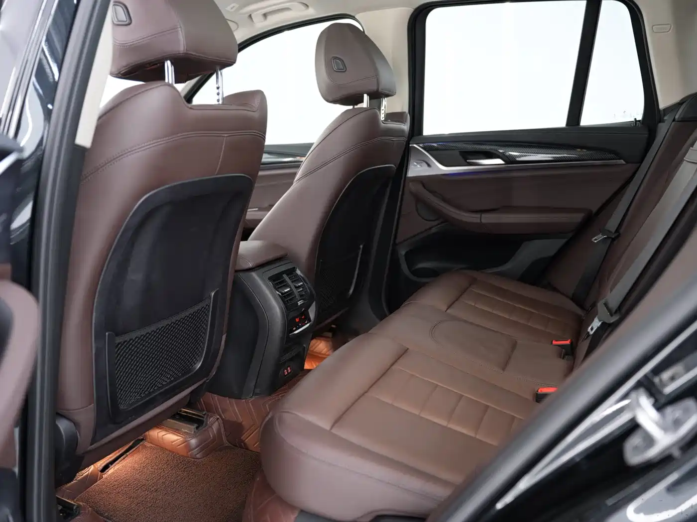 BMW X3 2021 xDrive28i Luxury Package фото 11