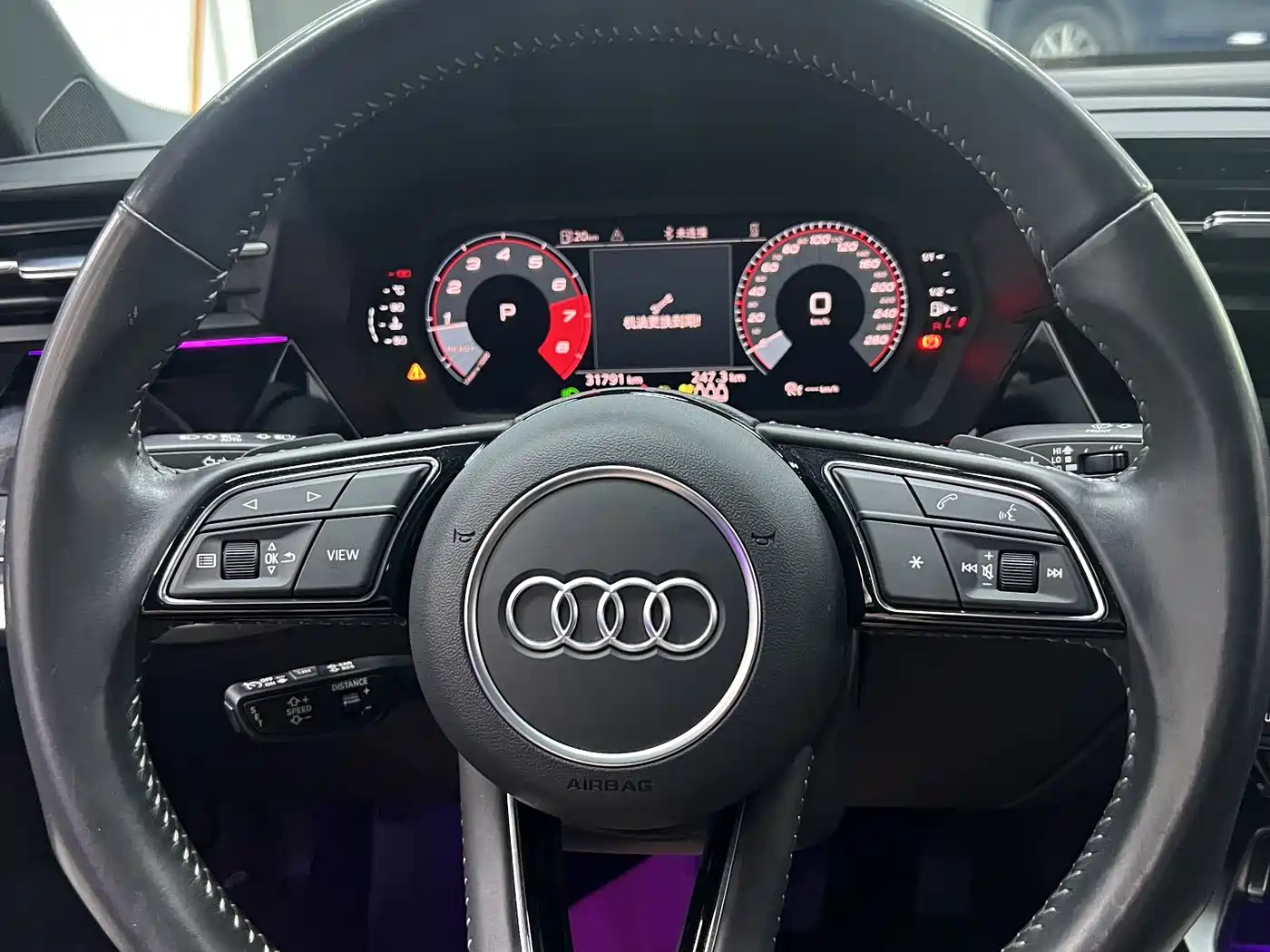 Audi A3 2022 A3L Limousine 35 TFSI Style Sport фото 7