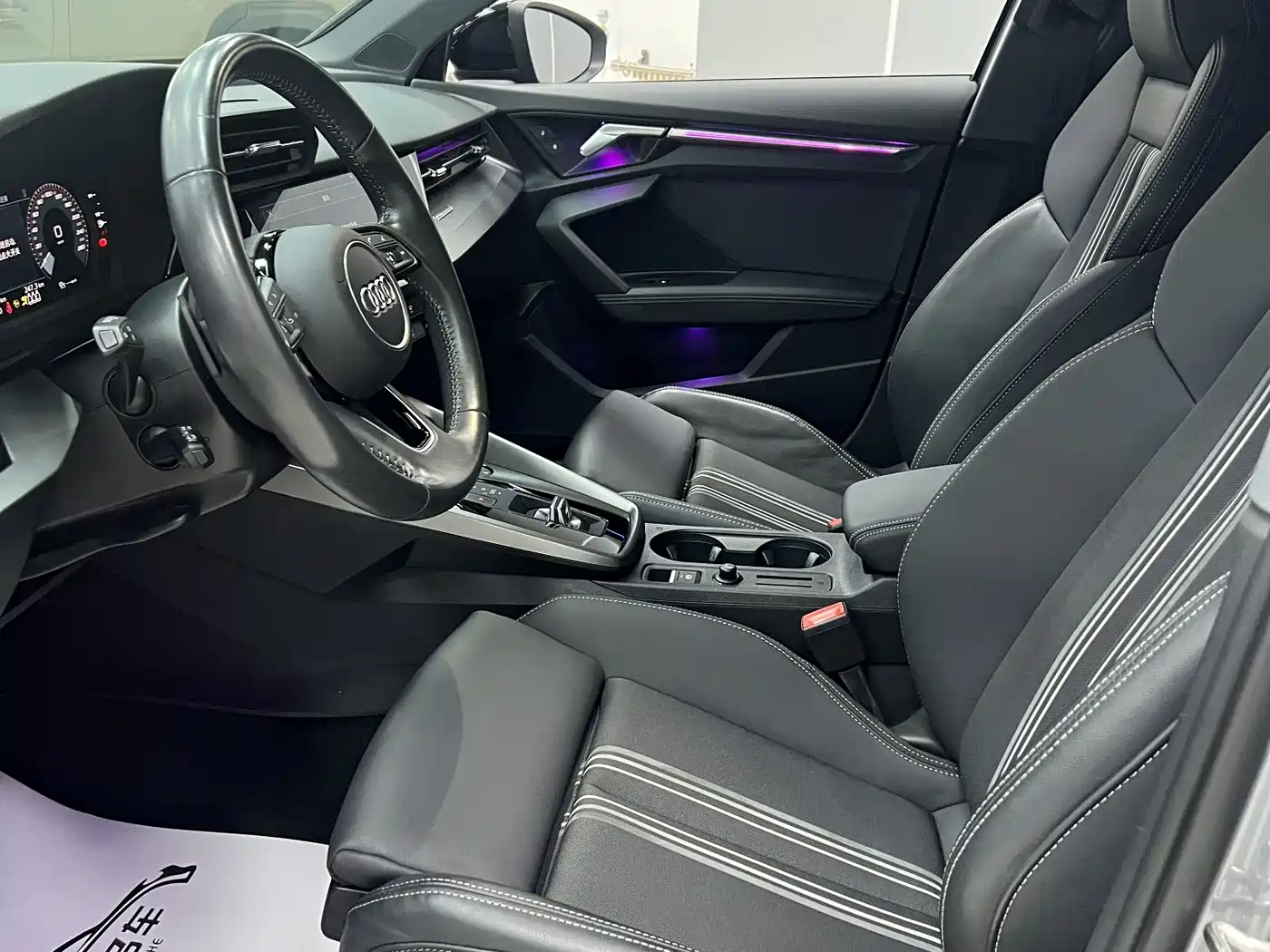 Audi A3 2022 A3L Limousine 35 TFSI Style Sport фото 13