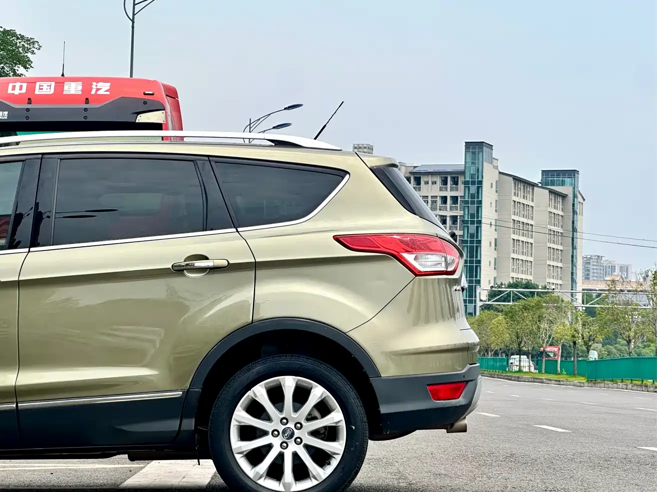 Ford Kuga 2014 2013 2.0L GTDi AWD Elite