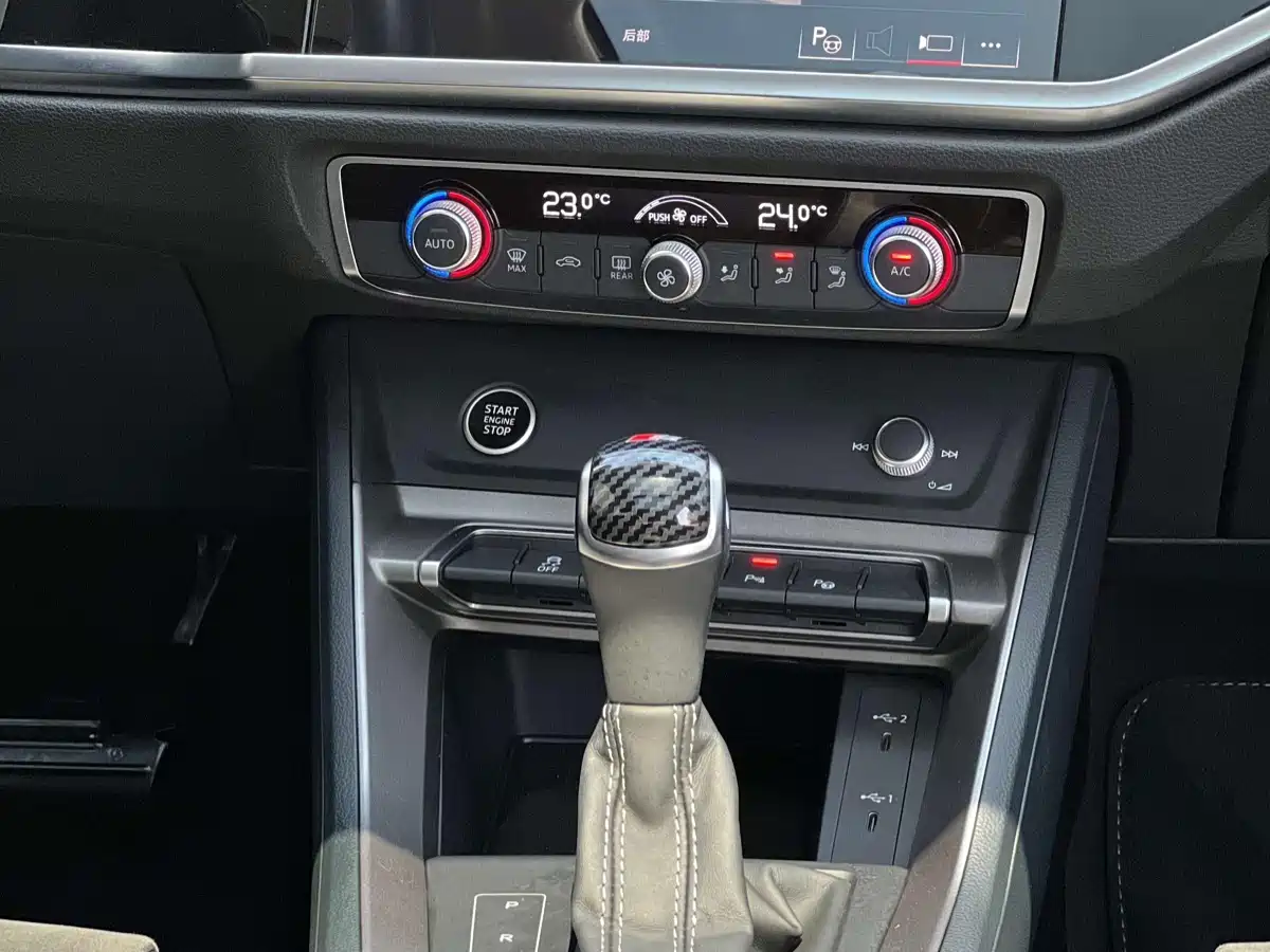 Audi Q3 2021 35 TFSI Fashion Sport фото 7