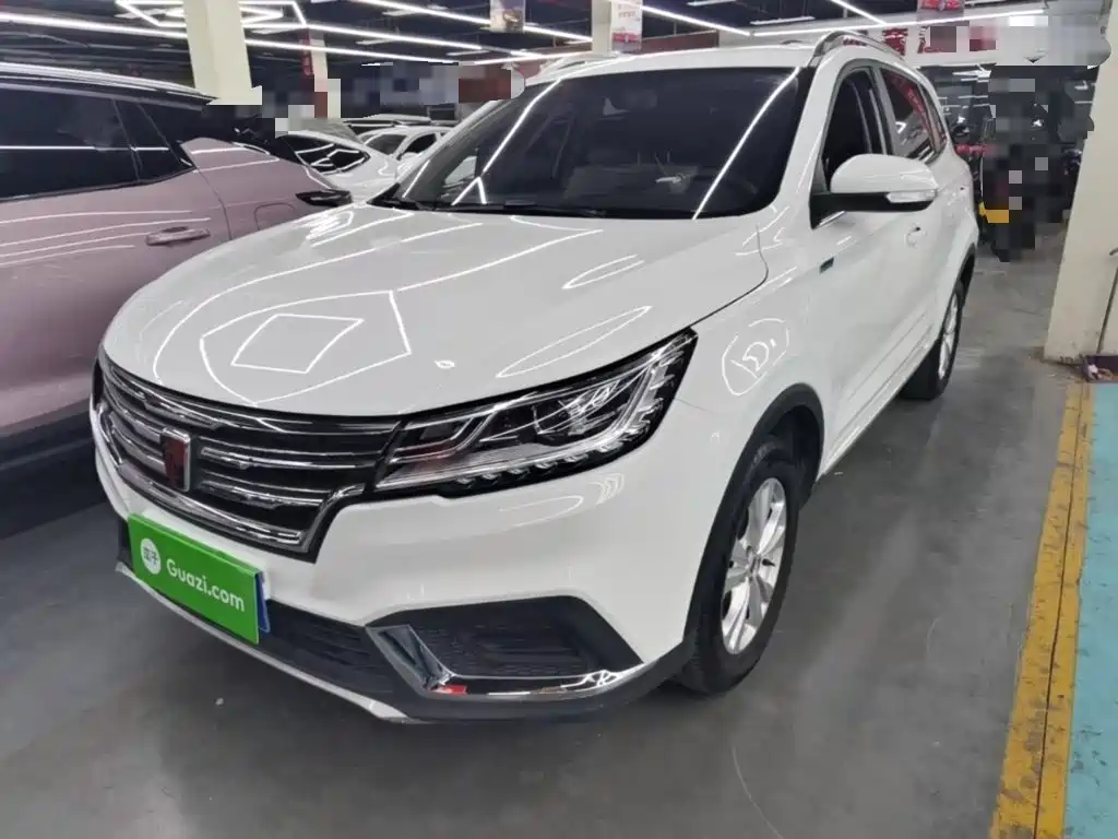 Roewe RX3 2020 2020 1.6L Manual Ultra Comfort Progressive