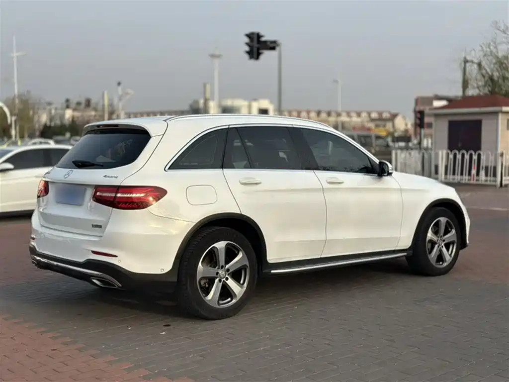 Mercedes-Benz GLC 2017 GLC 260 4MATIC Luxury фото 14