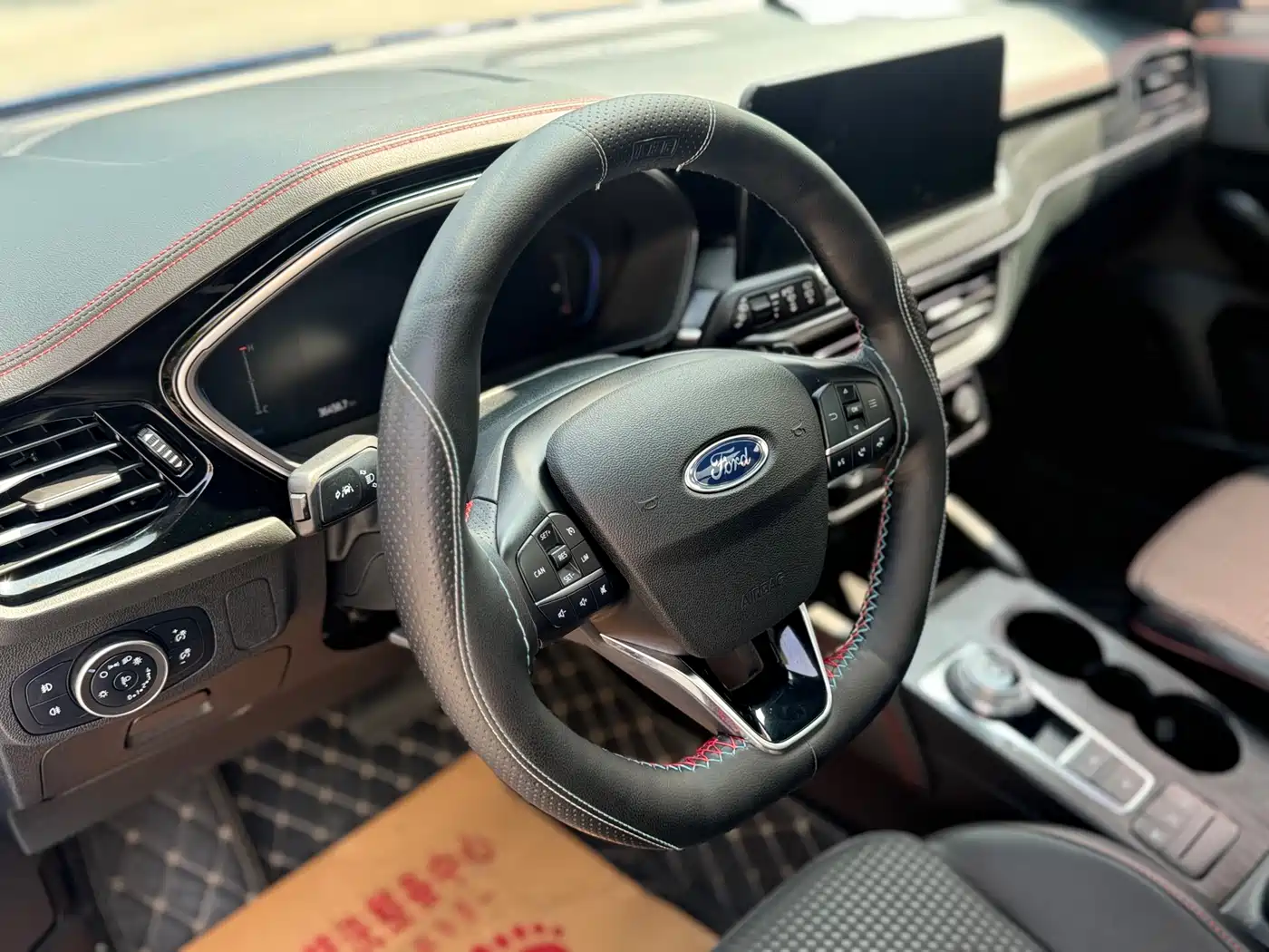 Ford Focus 2021 2021 Hatchback EcoBoost 180 Automatic ST Line