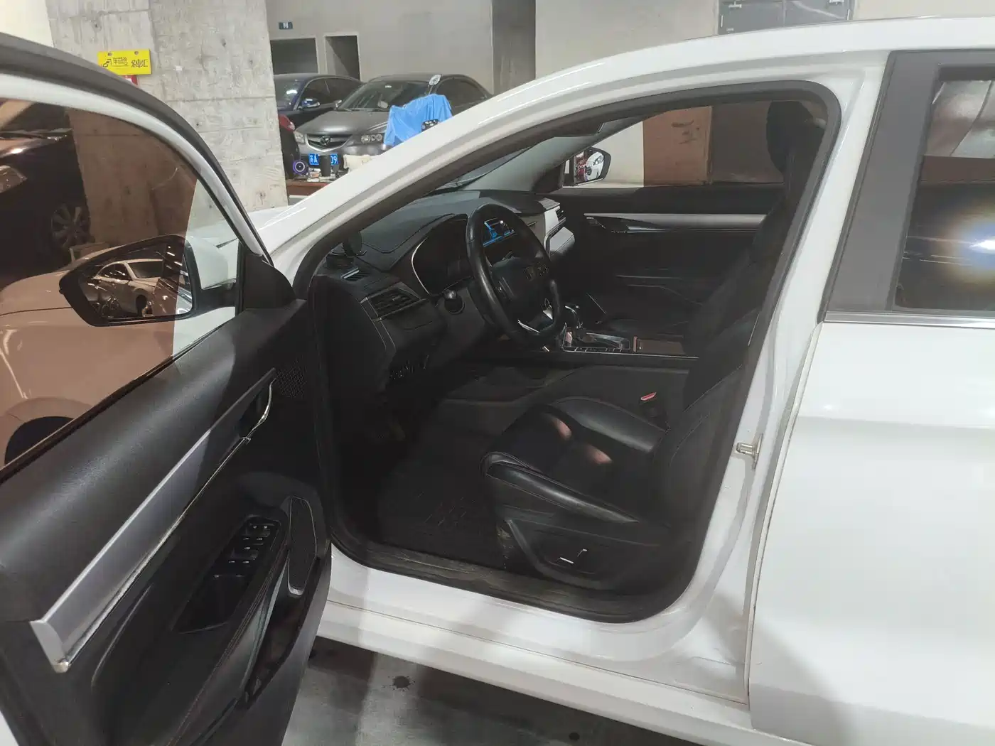 Geely Binrui 2019 2018 1.4T CVT Binzhi Edition