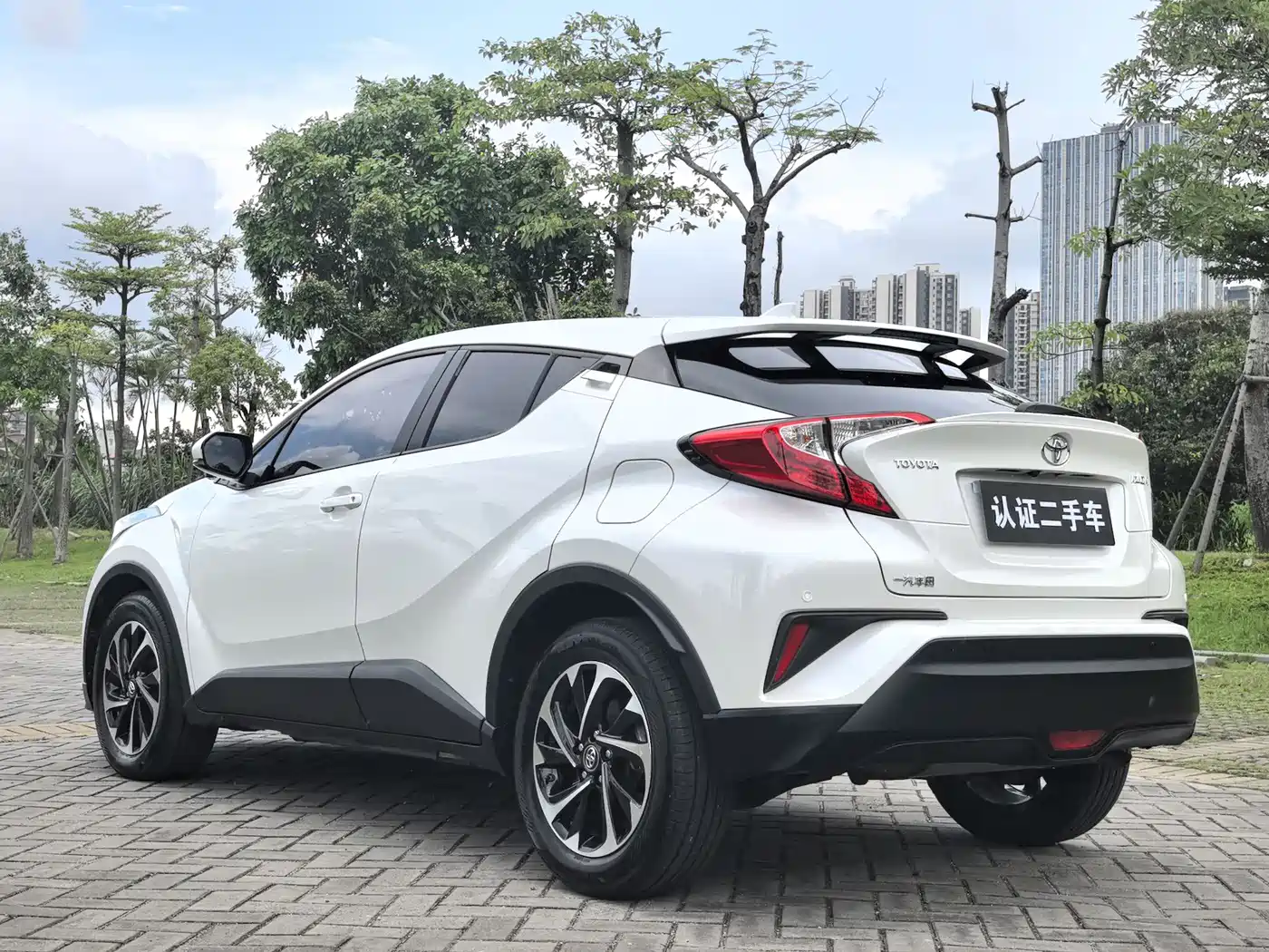 Toyota IZOA 2018 2.0L Speed Edition China VI фото 7