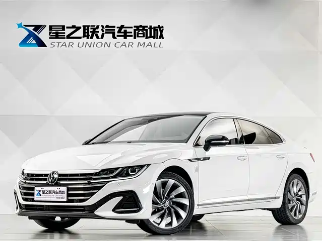 Volkswagen FAW-Volkswagen CC 2022