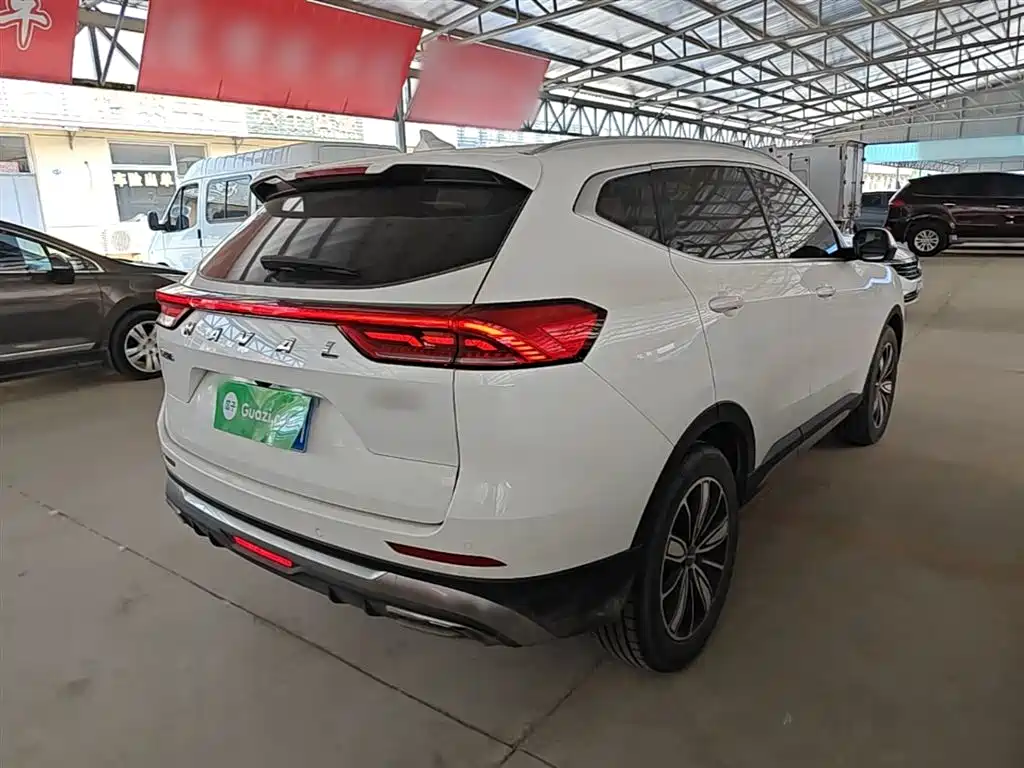 Haval H6 2023 National Trend Edition 1.5T Automatic Champion фото 7