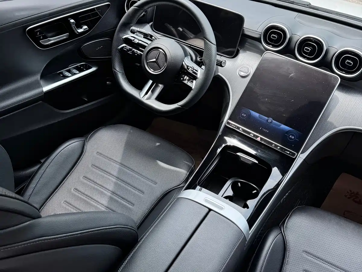Mercedes-Benz C-Class 2022 Facelift C 200 L Sport фото 9