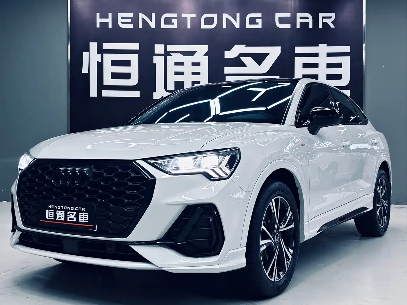 Audi Q3 Sportback 2023 Facelift 40 TFSI Fashion