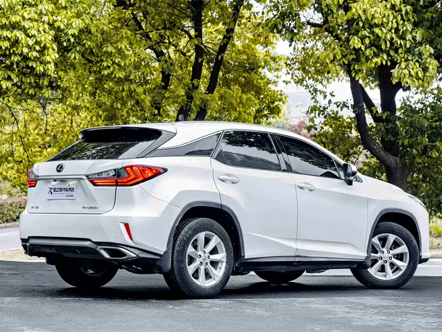 Lexus RX 2016 2016 300 2WD Comfort Edition China V
