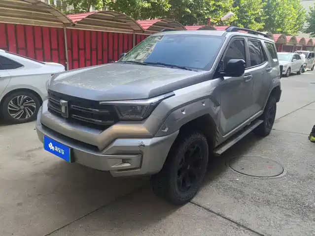 Tank 400 New Energy 2024