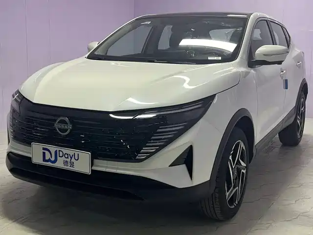 Nissan Qashqai 2026