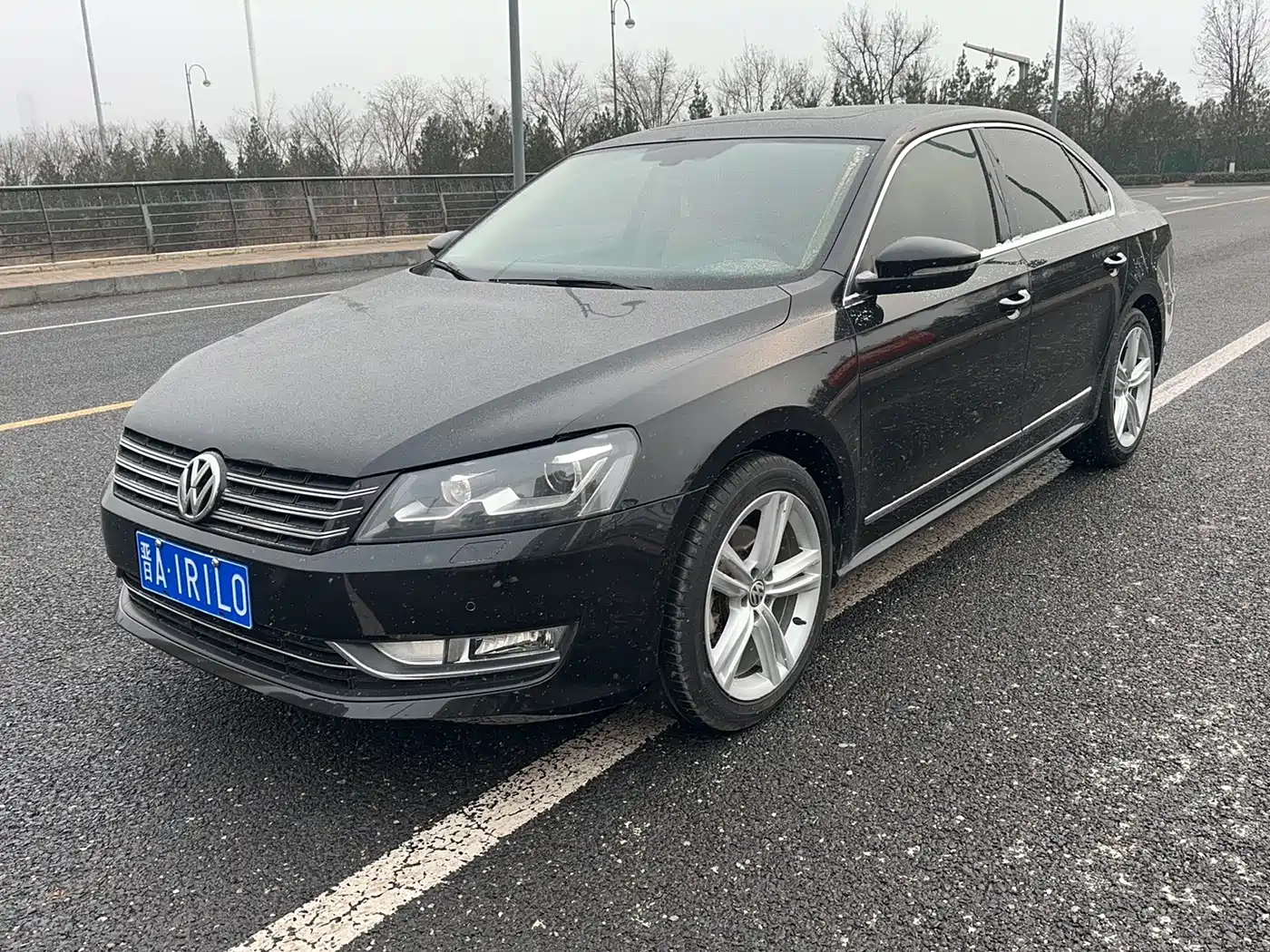 Volkswagen Passat 2014 1.8TSI DSG Executive Edition