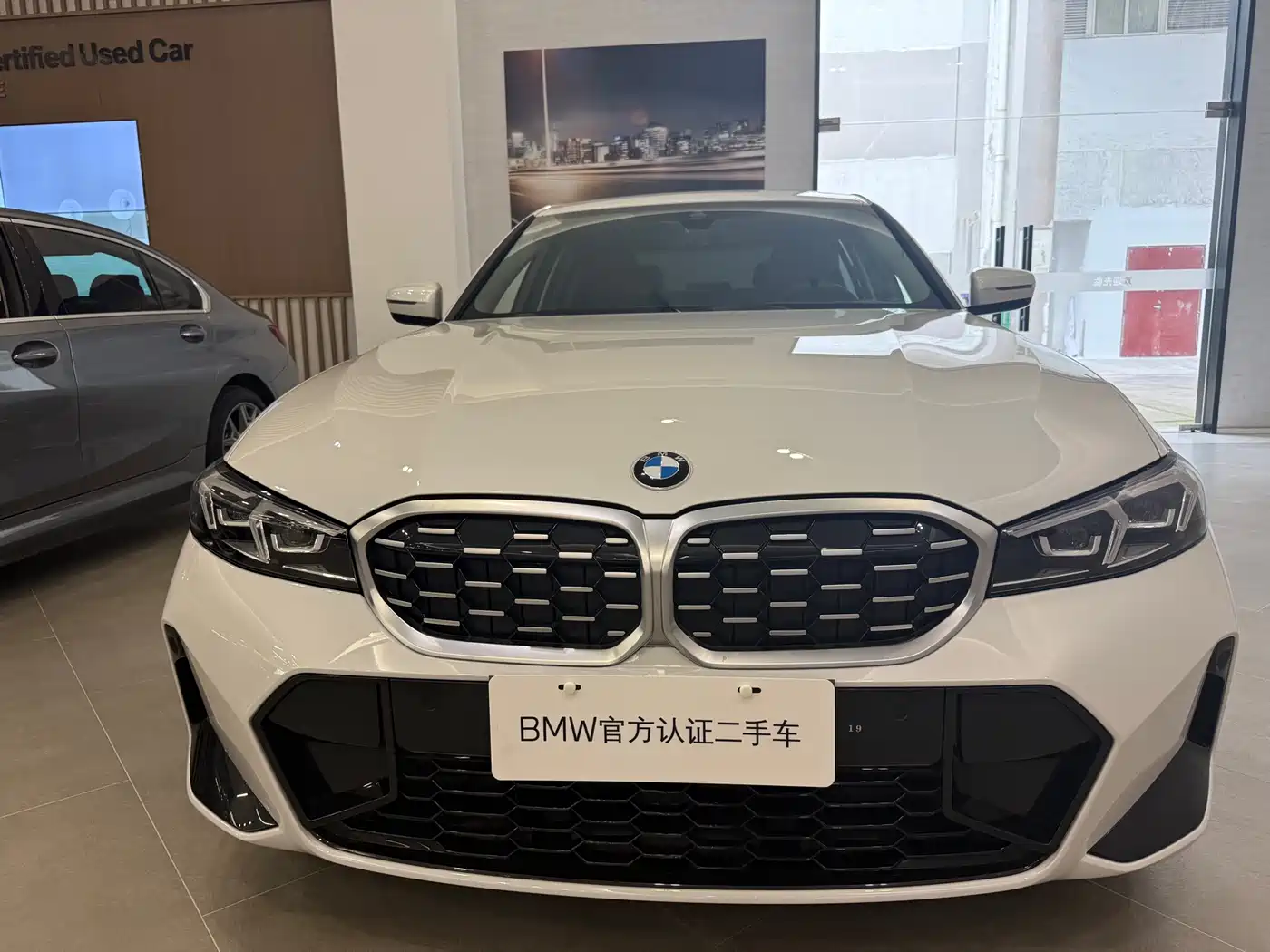 BMW 3 Series 2024 325Li M Sport Package