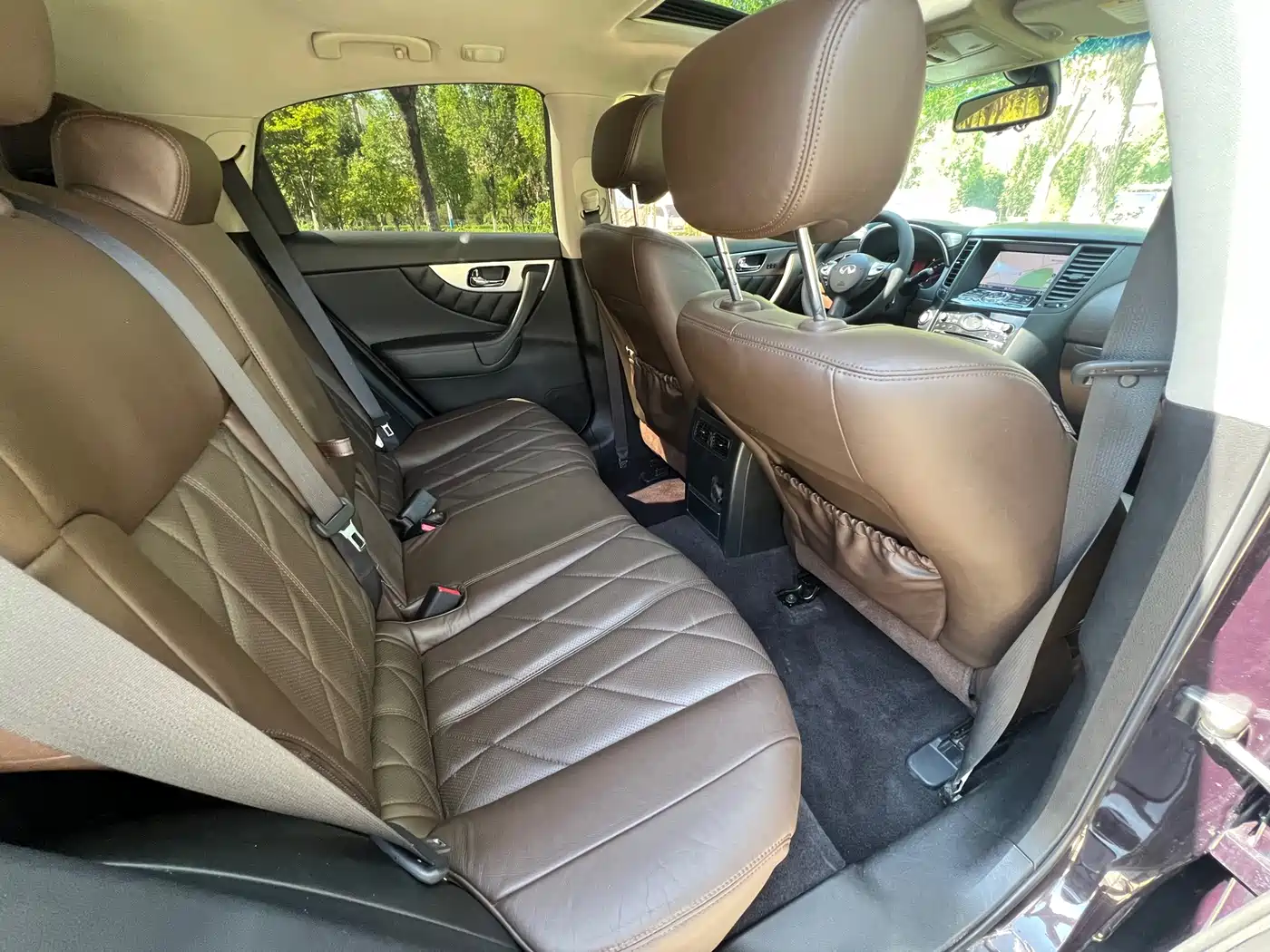 Infiniti FX 2011 2011 FX35 Standard