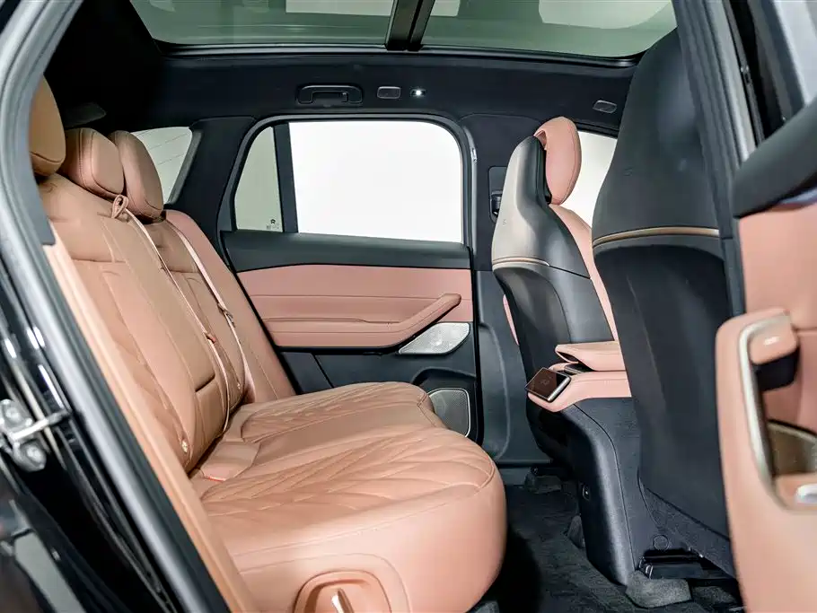 NIO ES6 2025 2025 75kWh