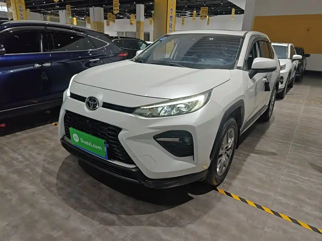 Toyota Wildlander 2022 2.0L CVT AWD Luxury PLUS Edition