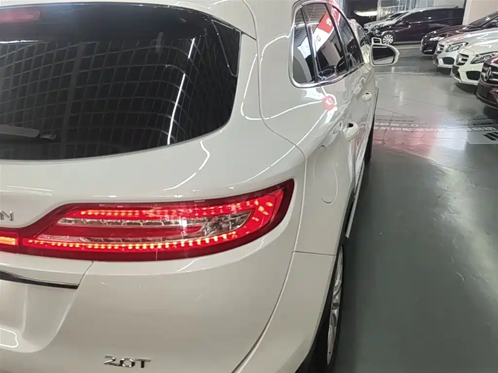 Lincoln MKC 2020 2019 2.0T 2WD Premium Edition China VI