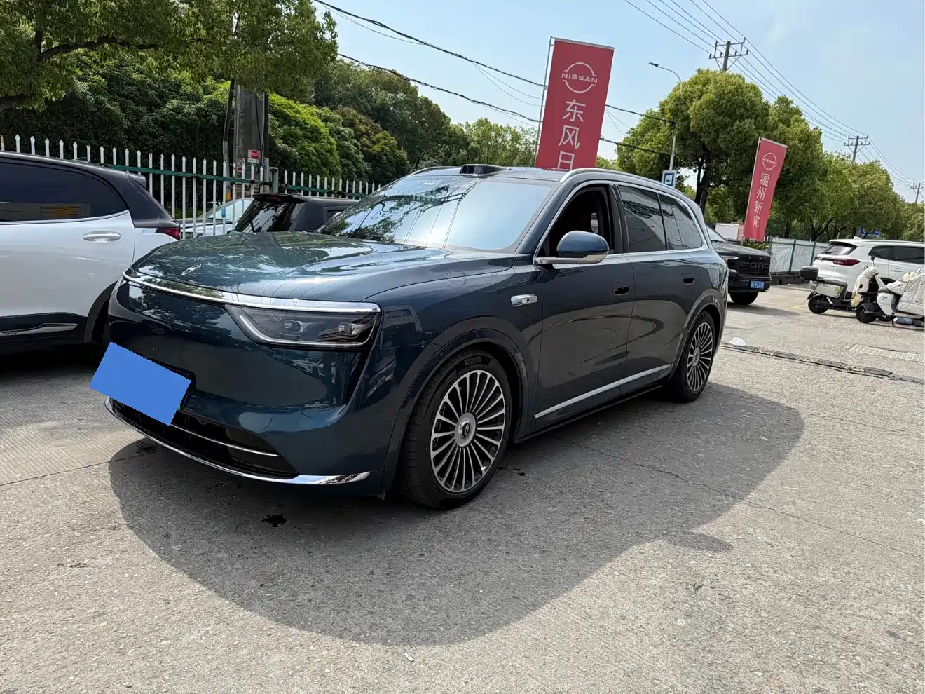 AITO Wenjie AITO M8 2025 Model Extended Range Ultra Edition 53.4kWh 5-Seater