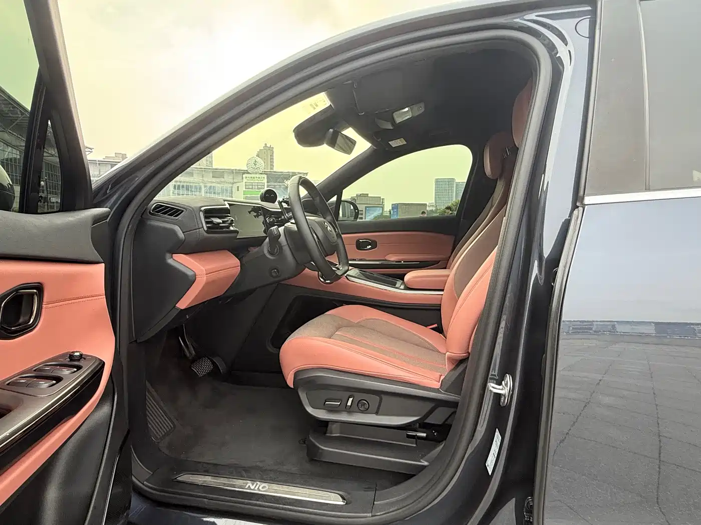 NIO EC6 2021 2020 Model 440KM Performance Edition