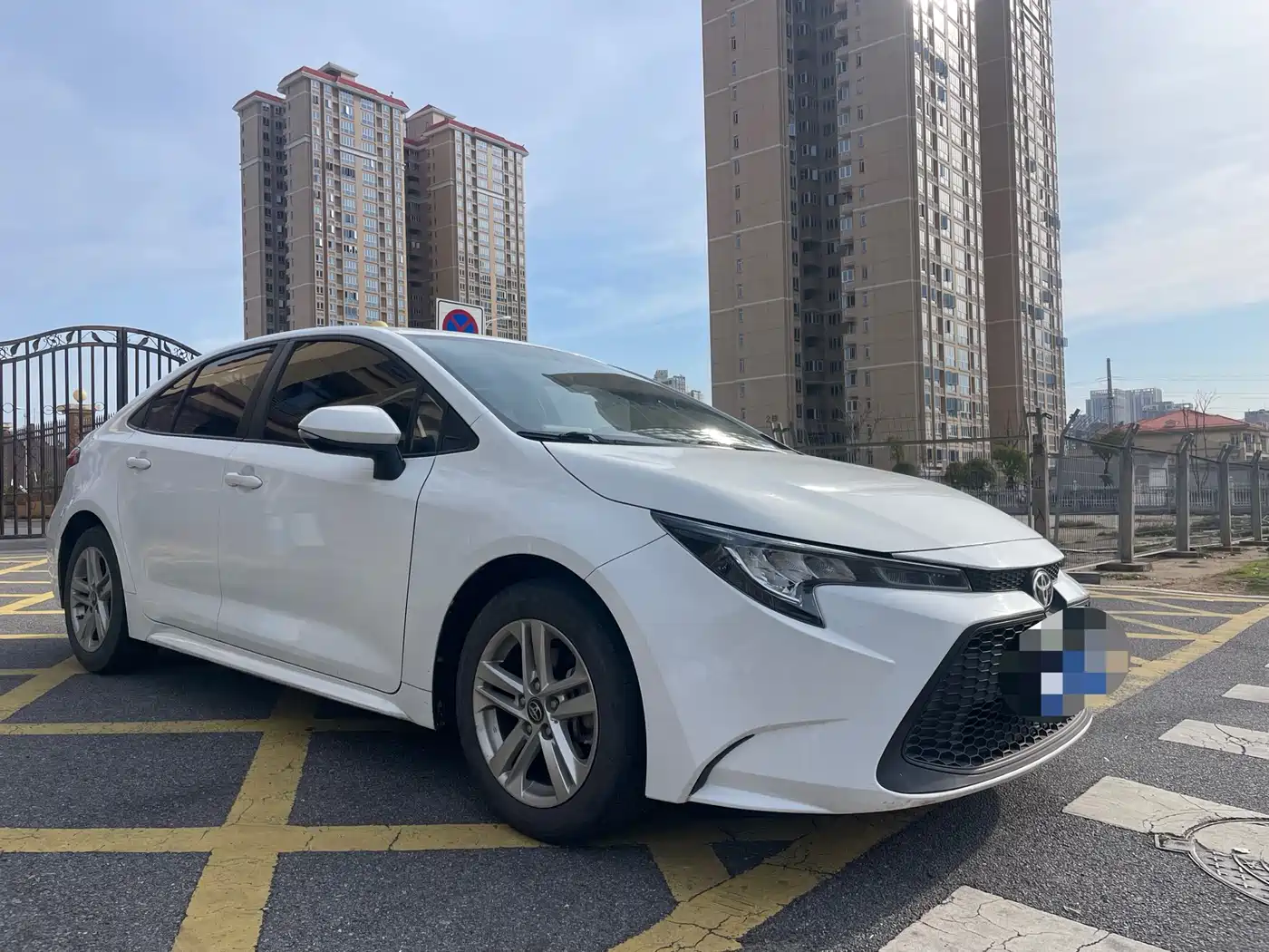Toyota Levin 2022 TNGA 1.5L CVT Progressive Edition фото 4