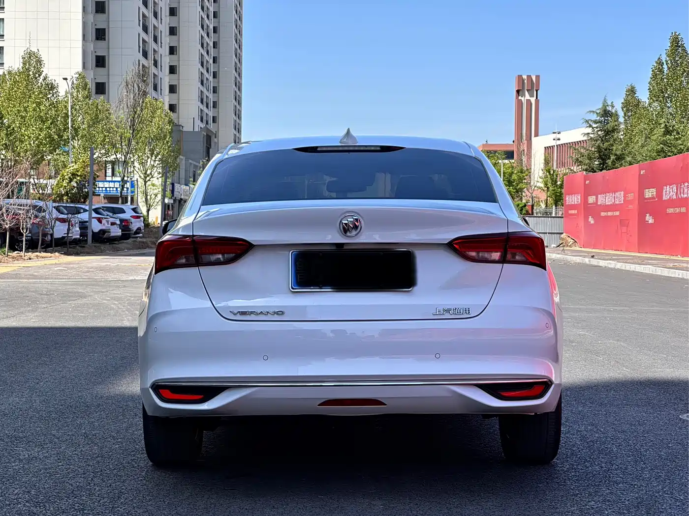 Buick Verano 2023 Pro Joy Edition фото 6