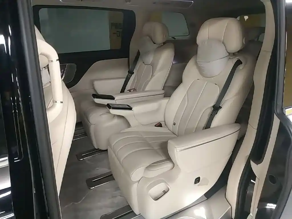 Voyah Dreamer 2026 2026 PHEV Kunpeng Pro